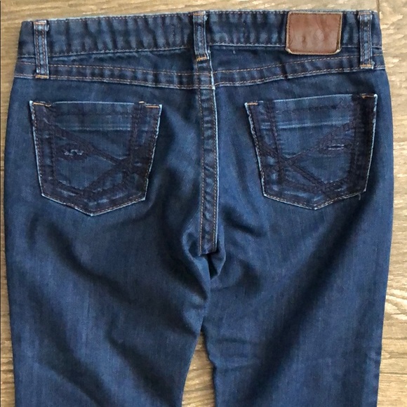 BKE Sabrina Bootcut Stretch Low Rise Jeans - Picture 5 of 6